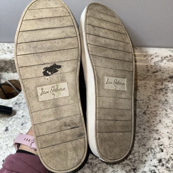 Sam Edelman Ezzie Black Loafers Slip On Women’s Size 9 - Picture 7 of 7